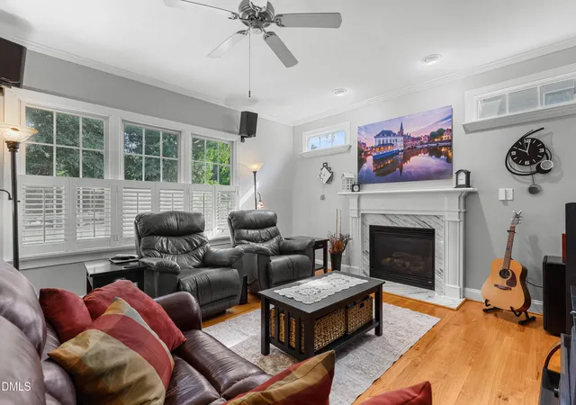 Photo 3 of Single family home for sale at 1012 Princeton View Ln, Knightdale, NC 27545 | MLS# 10191738 | Listing updated on 2026-09-10