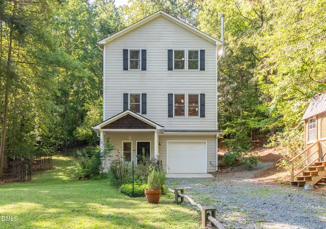Photo 1 of Single family home for sale at 126 Bynum Rd, Pittsboro, NC 27312 | MLS# 10193030 | Listing updated on 2026-09-30