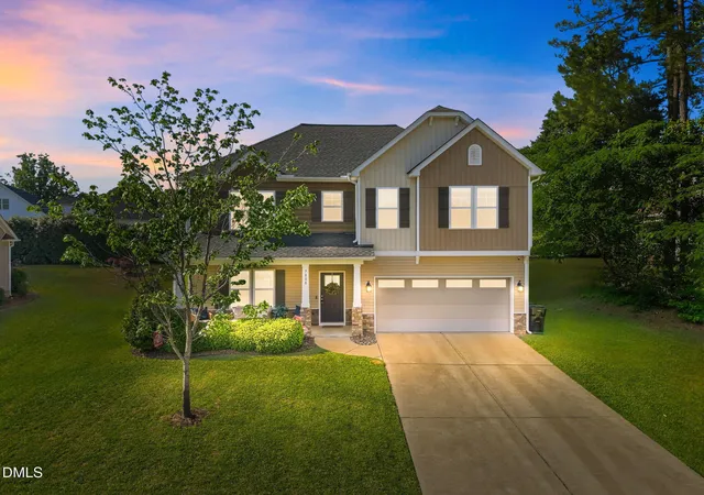 Photo 2 of Single family home for sale at 7808 Lagenaria Dr, Angier, NC 27501 | MLS# 10191515 | Listing updated on 2026-09-11