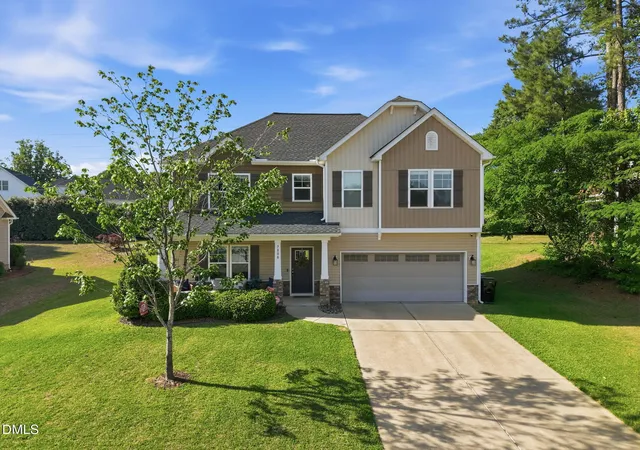 Photo 3 of Single family home for sale at 7808 Lagenaria Dr, Angier, NC 27501 | MLS# 10191515 | Listing updated on 2026-09-11