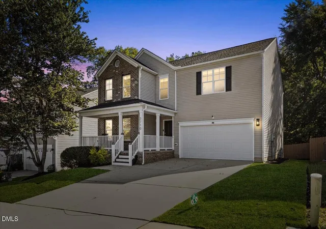 Photo 1 of Sale Pending at 3710 Charleston Park Dr, Raleigh, NC 27604 | MLS# 10191488 | Listing updated on 2026-10-10