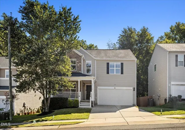 Photo 2 of Sale Pending at 3710 Charleston Park Dr, Raleigh, NC 27604 | MLS# 10191488 | Listing updated on 2026-10-10