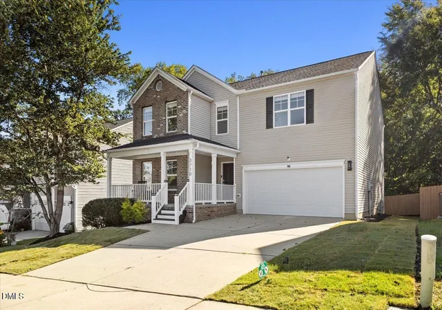 Photo 2 of Sale Pending at 3710 Charleston Park Dr, Raleigh, NC 27604 | MLS# 10191488 | Listing updated on 2026-10-10