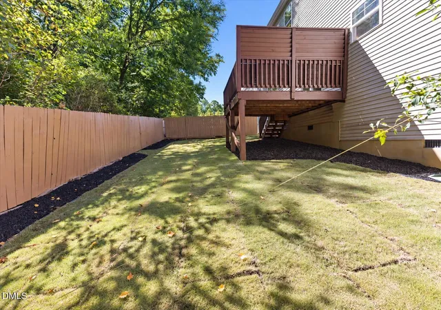 Photo 51 of Sale Pending at 3710 Charleston Park Dr, Raleigh, NC 27604 | MLS# 10191488 | Listing updated on 2026-10-10