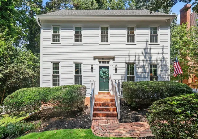 Photo 2 of Sale Pending at 2536 Ashley Ct, Raleigh, NC 27607 | MLS# 10191472 | Listing updated on 2026-09-19