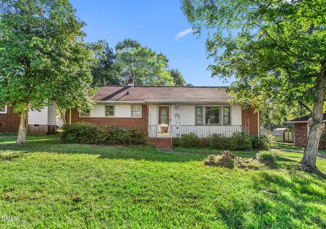 Photo 1 of Sale Pending at 611 Mendel Ter, Graham, NC 27253 | MLS# 10191871 | Listing updated on 2026-10-06