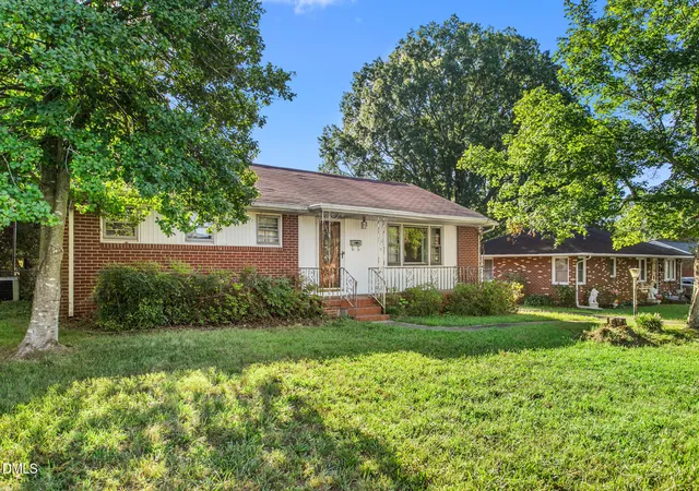 Photo 3 of Sale Pending at 611 Mendel Ter, Graham, NC 27253 | MLS# 10191871 | Listing updated on 2026-10-06