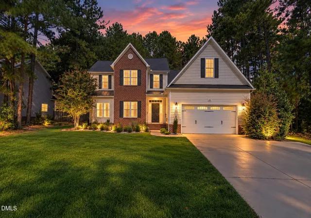 Photo 1 of Single family home for sale at 2458 Valley Dr, Clayton, NC 27520 | MLS# 10191722 | Listing updated on 2026-09-10