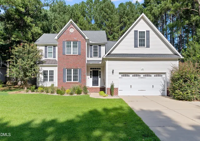 Photo 2 of Single family home for sale at 2458 Valley Dr, Clayton, NC 27520 | MLS# 10191722 | Listing updated on 2026-09-10