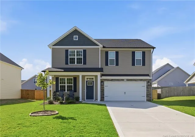 Photo 1 of Single family home for sale at 5049 Boxcut Ln, Hope Mills, NC 28348 | MLS# 769017 | Listing updated on 2026-09-17