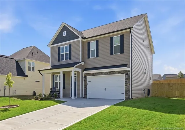 Photo 2 of Single family home for sale at 5049 Boxcut Ln, Hope Mills, NC 28348 | MLS# 769017 | Listing updated on 2026-09-17