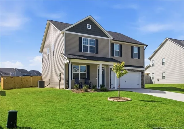 Photo 3 of Single family home for sale at 5049 Boxcut Ln, Hope Mills, NC 28348 | MLS# 769017 | Listing updated on 2026-09-17