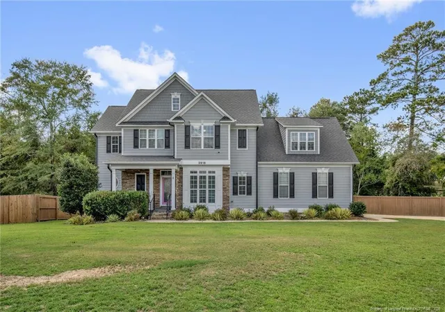 Photo 1 of Single family home for sale at 2916 Deep Channel Ct, Fayetteville, NC 28306 | MLS# 769032 | Listing updated on 2026-09-23
