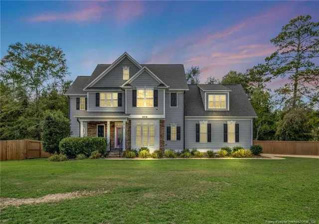 Photo 2 of Single family home for sale at 2916 Deep Channel Ct, Fayetteville, NC 28306 | MLS# 769032 | Listing updated on 2026-09-23