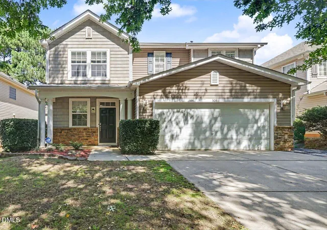 Photo 1 of Single family home for sale at 308 Amacord Way, Holly Springs, NC 27540 | MLS# 10192047 | Listing updated on 2026-09-16