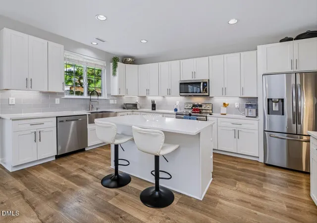 Photo 2 of Single family home for sale at 308 Amacord Way, Holly Springs, NC 27540 | MLS# 10192047 | Listing updated on 2026-09-16
