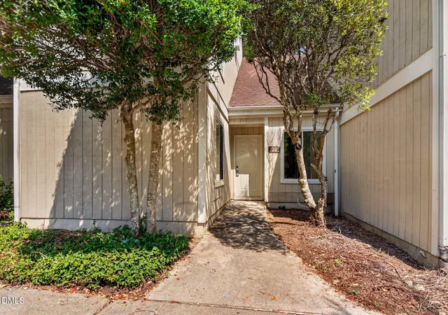 Photo 1 of Condo for sale at 4101 Five Oaks Dr #32, Durham, NC 27707 | MLS# 10194218 | Listing updated on 2026-09-22