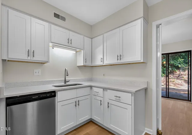 Photo 3 of Condo for sale at 4101 Five Oaks Dr #32, Durham, NC 27707 | MLS# 10194218 | Listing updated on 2026-09-22