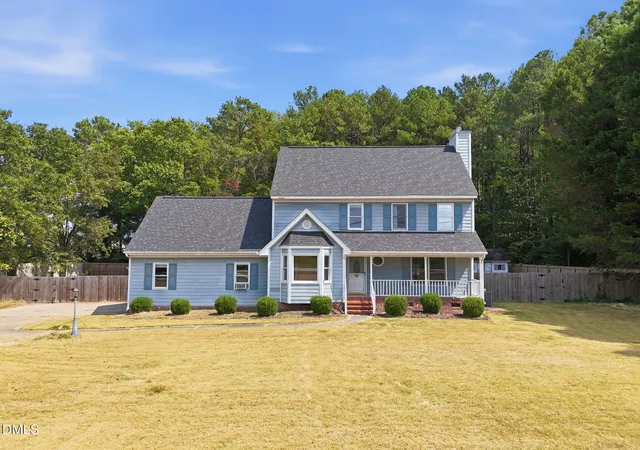Photo 1 of Single family home for sale at 1701 Forestville Rd, Wake Forest, NC 27587 | MLS# 10191600 | Listing updated on 2026-09-09