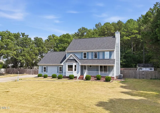 Photo 2 of Single family home for sale at 1701 Forestville Rd, Wake Forest, NC 27587 | MLS# 10191600 | Listing updated on 2026-09-09