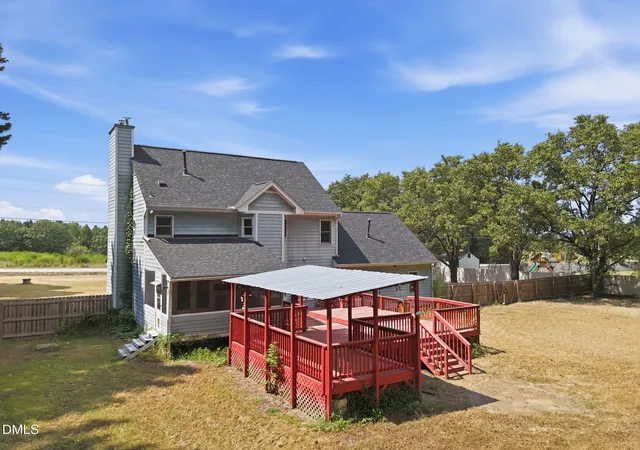 Photo 4 of Single family home for sale at 1701 Forestville Rd, Wake Forest, NC 27587 | MLS# 10191600 | Listing updated on 2026-10-26