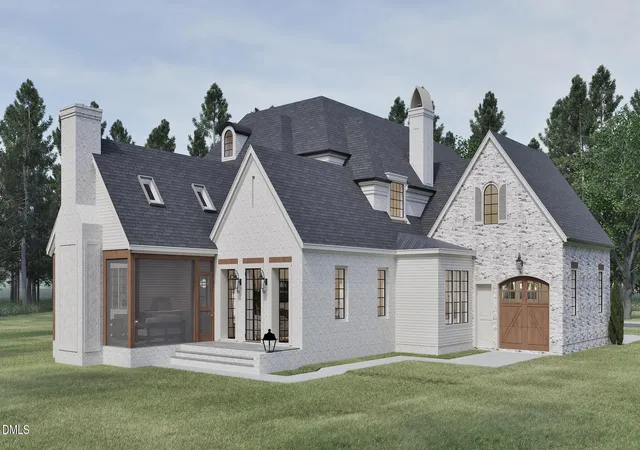 Photo 2 of Single family home for sale at 2309 Lyon St, Raleigh, NC 27608 | MLS# 10191502 | Listing updated on 2026-09-09