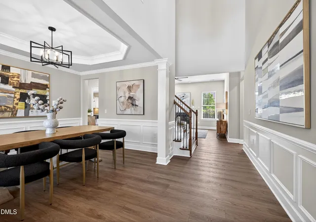 Photo 3 of Single family home for sale at 836 Boone Ridge Ln, Cary, NC 27519 | MLS# 10191670 | Listing updated on 2026-09-10