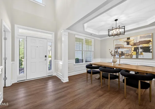 Photo 4 of Single family home for sale at 836 Boone Ridge Ln, Cary, NC 27519 | MLS# 10191670 | Listing updated on 2026-09-10