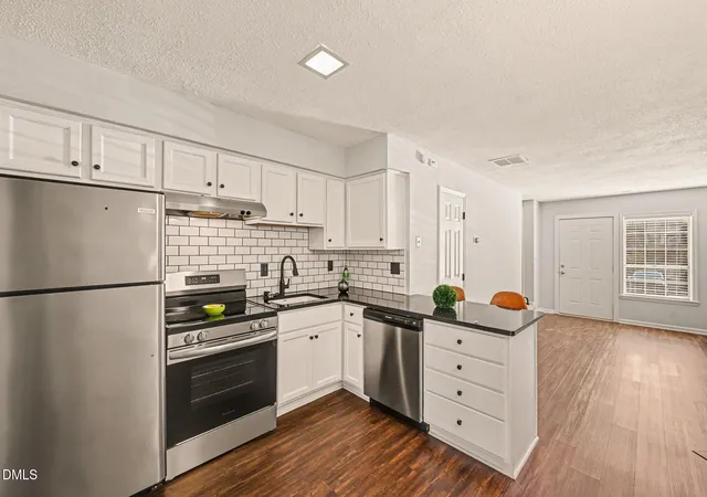 Photo 2 of Townhouse for sale at 105 Chaucer Ct, Carrboro, NC 27510 | MLS# 10193084 | Listing updated on 2026-10-02