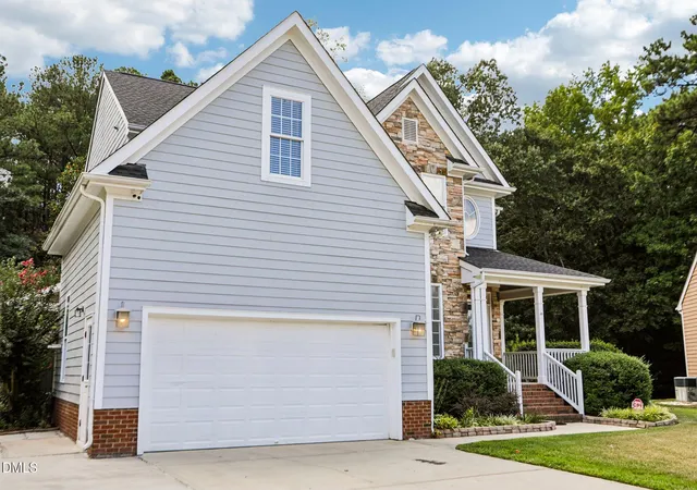 Photo 2 of Single family home for sale at 9705 Rainsong Dr, Wake Forest, NC 27587 | MLS# 10192557 | Listing updated on 2026-09-14