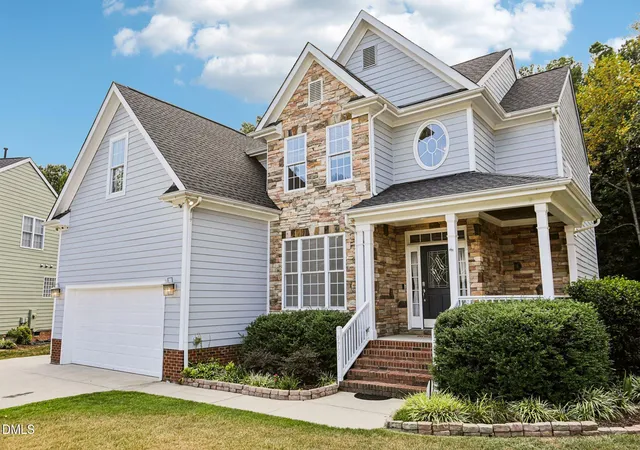 Photo 3 of Single family home for sale at 9705 Rainsong Dr, Wake Forest, NC 27587 | MLS# 10192557 | Listing updated on 2026-09-14