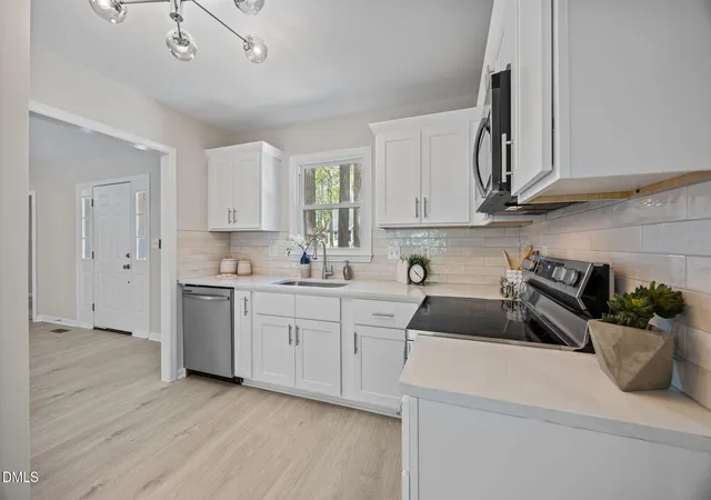 Photo 2 of Single family home for sale at 1401 Milan St, Durham, NC 27704 | MLS# 10192066 | Listing updated on 2026-09-11