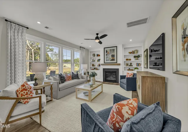 Photo 4 of Sale Pending at 546 Cokesbury Rd, Fuquay Varina, NC 27526 | MLS# 10191500 | Listing updated on 2026-09-23