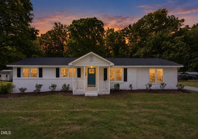 Photo 1 of Single family home for sale at 383 Pierce Rd, Garner, NC 27529 | MLS# 10192064 | Listing updated on 2026-09-11