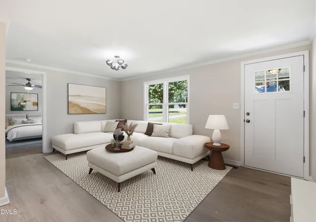 Photo 3 of Single family home for sale at 383 Pierce Rd, Garner, NC 27529 | MLS# 10192064 | Listing updated on 2026-09-11