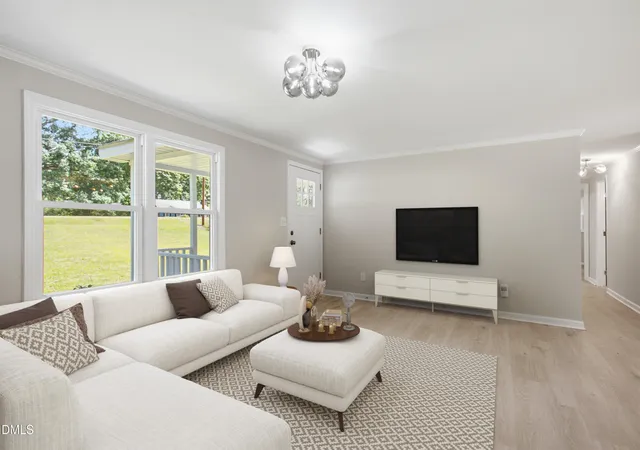 Photo 3 of Single family home for sale at 383 Pierce Rd, Garner, NC 27529 | MLS# 10192064 | Listing updated on 2026-09-11