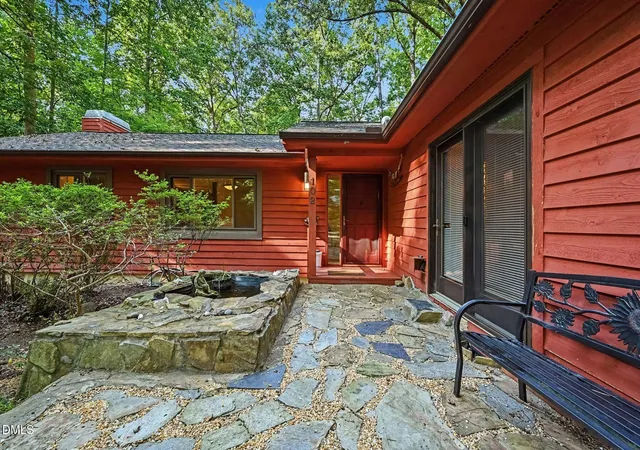 Photo 3 of Single family home for sale at 102 Webb Dr, Carrboro, NC 27510 | MLS# 10191880 | Listing updated on 2026-10-07
