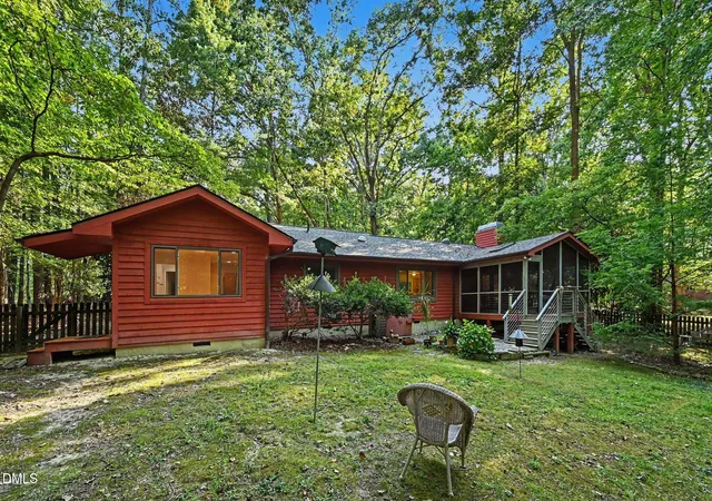 Photo 3 of Single family home for sale at 102 Webb Dr, Carrboro, NC 27510 | MLS# 10191880 | Listing updated on 2026-10-07