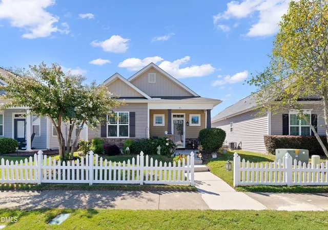 Photo 1 of Single family home for sale at 93 Scuppernong Way, Clayton, NC 27520 | MLS# 10191772 | Listing updated on 2026-10-01