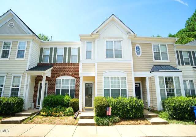 Photo 1 of Townhouse for sale at 8347 City Loft Ct, Raleigh, NC 27613 | MLS# 10192255 | Listing updated on 2026-09-30