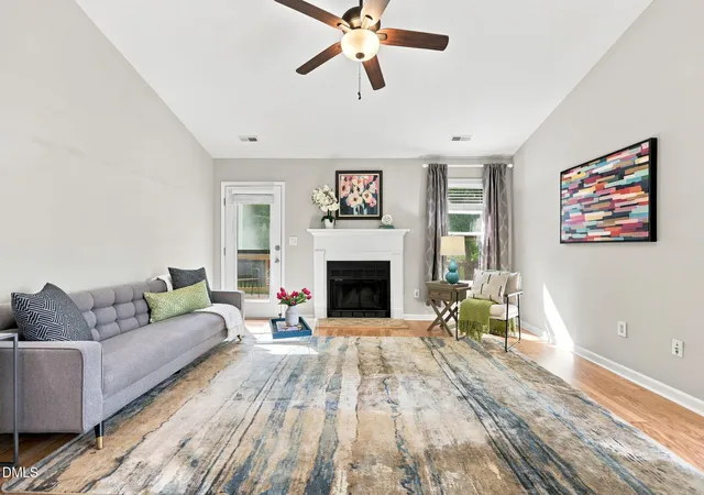 Photo 2 of Townhouse for sale at 215 Applecross Dr, Cary, NC 27511 | MLS# 10191928 | Listing updated on 2026-09-17
