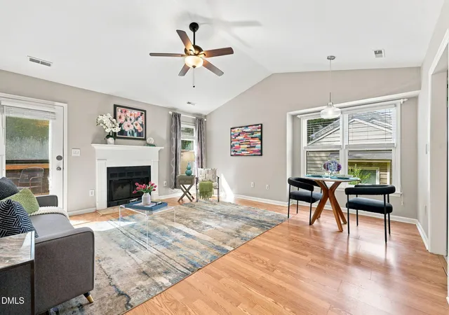 Photo 3 of Townhouse for sale at 215 Applecross Dr, Cary, NC 27511 | MLS# 10191928 | Listing updated on 2026-09-17