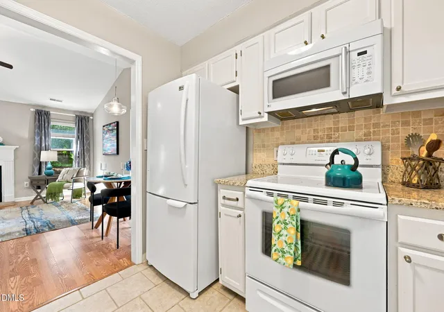 Photo 4 of Townhouse for sale at 215 Applecross Dr, Cary, NC 27511 | MLS# 10191928 | Listing updated on 2026-09-17