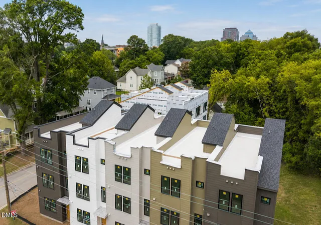 Photo 1 of Townhouse for sale at 901 Gurley St #C, Durham, NC 27701 | MLS# 10191512 | Listing updated on 2026-09-14