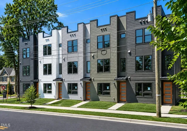 Photo 3 of Townhouse for sale at 901 Gurley St #C, Durham, NC 27701 | MLS# 10191512 | Listing updated on 2026-09-14