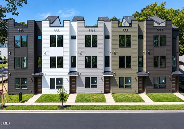 Photo 3 of Townhouse for sale at 901 Gurley St #C, Durham, NC 27701 | MLS# 10191512 | Listing updated on 2026-09-14