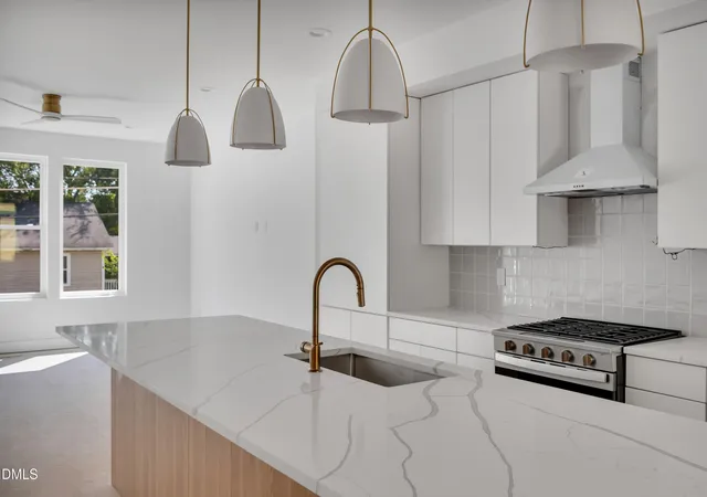 Photo 4 of Townhouse for sale at 901 Gurley St #C, Durham, NC 27701 | MLS# 10191512 | Listing updated on 2026-09-14