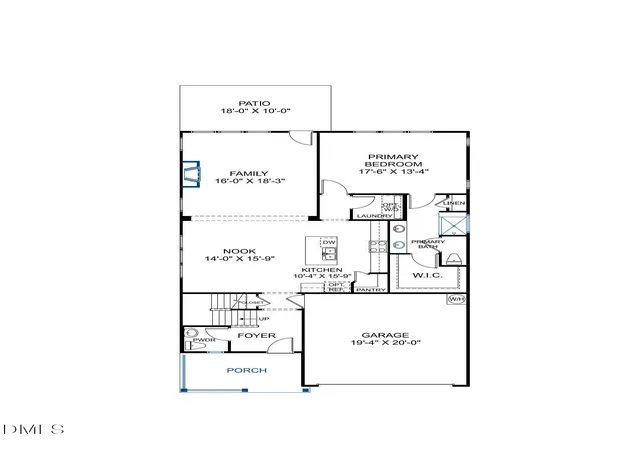 Photo 2 of Sale Pending at 484 Cokesbury Rd, Fuquay Varina, NC 27526 | MLS# 10191519 | Listing updated on 2026-09-17