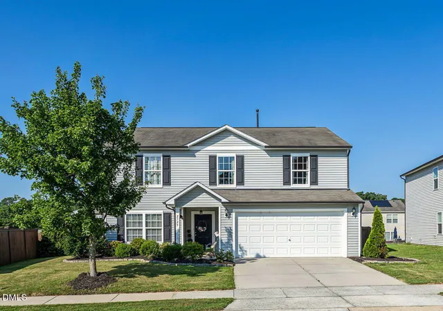 Photo 1 of Single family home for sale at 2529 Tummel Ln, Fuquay Varina, NC 27526 | MLS# 10191809 | Listing updated on 2026-09-13