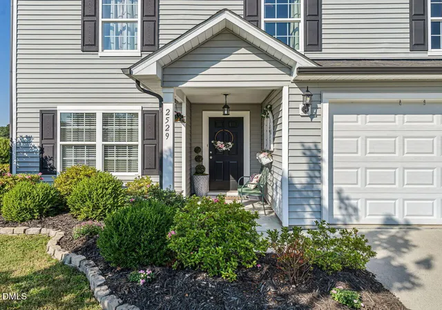 Photo 3 of Single family home for sale at 2529 Tummel Ln, Fuquay Varina, NC 27526 | MLS# 10191809 | Listing updated on 2026-09-13
